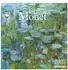 teNeues Claude Monet 2027 Wandkalender Impressionismus, 30x30cm