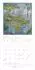 teNeues Claude Monet 2027 Wandkalender Impressionismus, 30x30cm