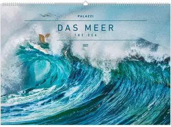 Neumann Verlage Das Meer 2027 Wandkalender 70x50cm (2027)