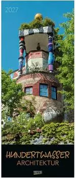 Korsch Verlag Hundertwasser Architektur 2027