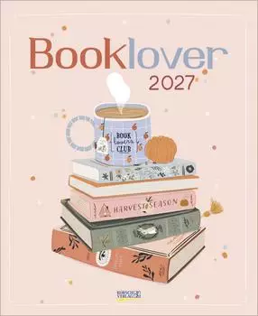 Korsch Verlag Booklover 2027
