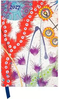 teNeues Dan Bennett 2027 Buchkalender, Wochenplaner, 10x15cm (115401)