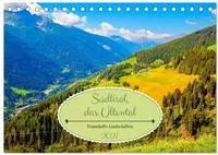 S&uuml;dtirol, das Ultental Traumhafte Landschaften (Tischkalender 2027 DIN A5 quer),