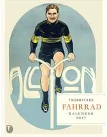 Thorbeckes Fahrrad-Kalender 2027