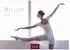 Casares Edition Ballett Kalender 2027, Wandkalender 35x50cm