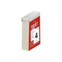 Herlitz Abrei&szlig;kalender Gr.4 65x100mm 2027