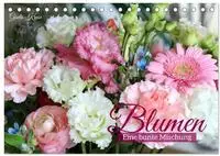 Blumen - Eine bunte Mischung (Tischkalender 2027 DIN A5 quer), CALVENDO