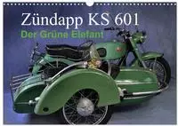 Z&uuml;ndapp KS 601 (Wandkalender 2027 DIN A3 quer), CALVENDO Monatskalender