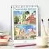 Calvendo Charmantes Herford Tischkalender 2027 DIN A5 hoch
