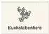 Calvendo Buchstabentiere Tischkalender 2027 DIN A5 quer