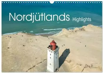 Calvendo Nordj&uuml;tlands Highlights Wandkalender 2027, DIN A3 quer