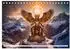 Calvendo Inka-Mythologie – Götter, Helden und Monster Tischkalender 2027 DIN A5 quer