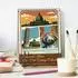 Calvendo Sehnsucht Italien - Die Mid-Century Collection Tischkalender 2027 DIN A5 hoch