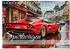 Calvendo Sportwagen - Digital Arts by Jean-Louis Glineur Tischkalender 2027 DIN A5 quer
