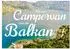 Calvendo Tischkalender 2027 „Mit dem Campervan über den Balkan