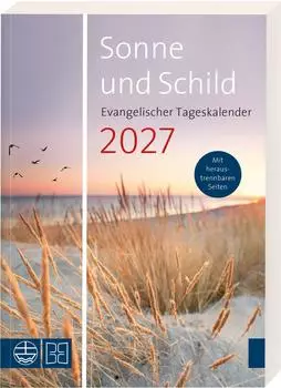 Deutsche Bibelgesellschaft Sonne und Schild 2027 (Taschenbuch)