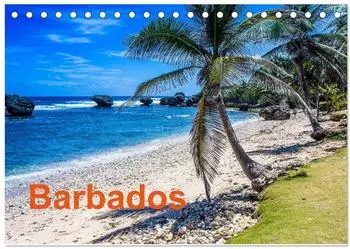 Calvendo Barbados Tischkalender 2027 DIN A5 quer