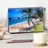 Calvendo Barbados Tischkalender 2027 DIN A5 quer