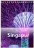 Calvendo Tischkalender 2027 „Unterwegs in Singapur