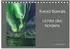 Calvendo Aurora Borealis – Lichter des Nordens Tischkalender 2027, DIN A5 quer