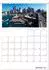 Calvendo SYDNEY Terminplaner Tischkalender 2027, DIN A5 hoch
