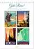 Calvendo Gute Reise! Tischkalender 2027, nostalgische Reiseplakate, DIN A5 hoch