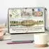 Calvendo Sightseeing im Kreis Coesfeld Tischkalender 2027 DIN A5 quer