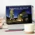 Calvendo Oldenburg bei Nacht Tischkalender 2027 DIN A5 quer
