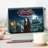 Calvendo Carmilla - Die geheimnisvolle Vampirin Tischkalender 2027 DIN A5 quer