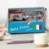 Calvendo Bella Italia im Modell Tischkalender 2027 DIN A5 quer