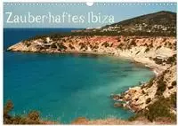 Zauberhaftes Ibiza (Wandkalender 2027 DIN A3 quer), CALVENDO Monatskalender