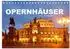 Calvendo Opernhäuser Tischkalender 2027 DIN A5 quer