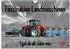 Calvendo Wandkalender 2027 „Faszination Landmaschinen – Egal ob alt oder neu