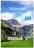 Calvendo Safiental – Tal der Stille Tischkalender 2027 DIN A5 hoch