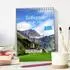 Calvendo Safiental – Tal der Stille Tischkalender 2027 DIN A5 hoch