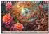 Calvendo Floraler Steampunk Tischkalender 2027 DIN A5 quer