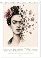 Verwurzelte Tr&auml;ume - Poetische Frauenportr&auml;ts voller Natur und Symbolik