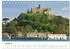 Calvendo Tischkalender 2027 Cornwall und Wales, DIN A5 quer