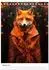 Calvendo Tierische Fusion Tischkalender 2027 DIN A5 hoch