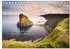 Calvendo Magie des Lichts HIGHLANDS Tischkalender 2027 DIN A5 quer