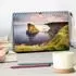Calvendo Magie des Lichts HIGHLANDS Tischkalender 2027 DIN A5 quer