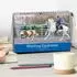 Calvendo Working Equitation Tischkalender 2027, DIN A5 quer