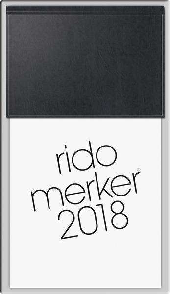 Brunnen Papier GmbH Rido Merker 2020 schwarz