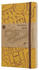 Moleskine 12 Monate Wochen-Notizkalender Hardcover Large 2019 Harry Potter beige