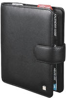 bind Terminplaner Modell 15501-1, A5, ohne Kalender, schwarz