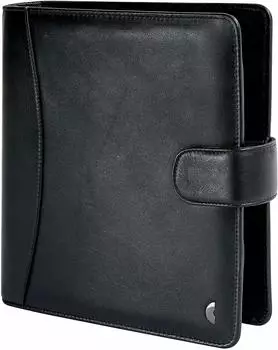 Chronoplan Standard A5 Compact Leder