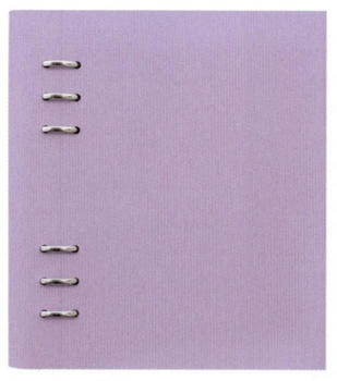 Filofax Terminplaner A5 Clipbook Classic Pastels Orchid (23623)