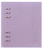 Filofax Terminplaner A5 Clipbook Classic Pastels Orchid (23623)