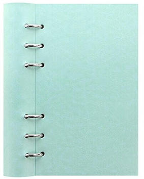Filofax Terminplaner Personal Clipbook Classic Duck Egg (23629)