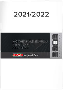 Herlitz Ersatzkalendarium A5 Flex 2021/2022 (50032259)